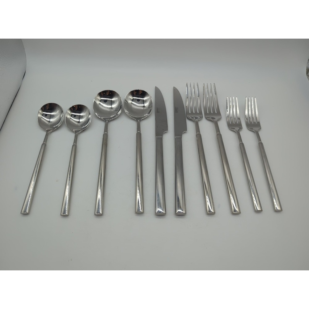 Cambridge 18/10 Stainleas H-17 Vietnam - Set of 10